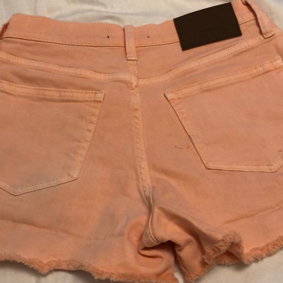 MERCANTILE short shorts - Picture 2 of 6